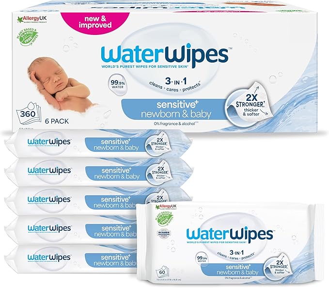 water wipes
